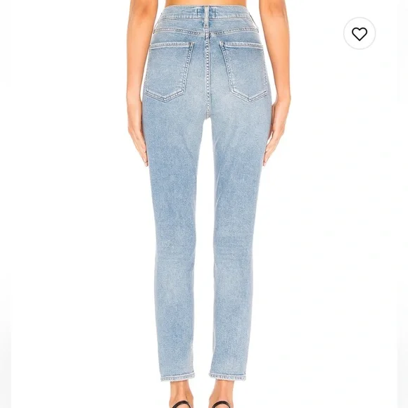 Agolde Nico high rise slim fit - Picture 2 of 2